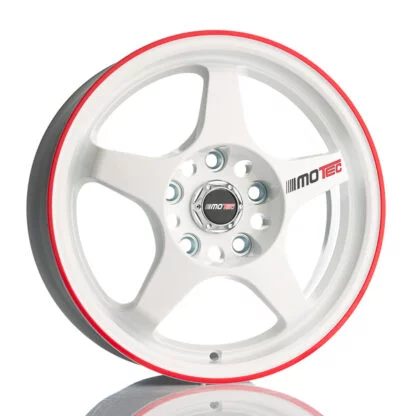 Motec Rallivanne 5.5x16" 5x120 ET25 keskireikä:72.6