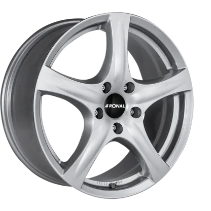 Ronal R42 CRYSTAL SILVER 7.0x17" 4x114,3 ET40 keskireikä:76.0