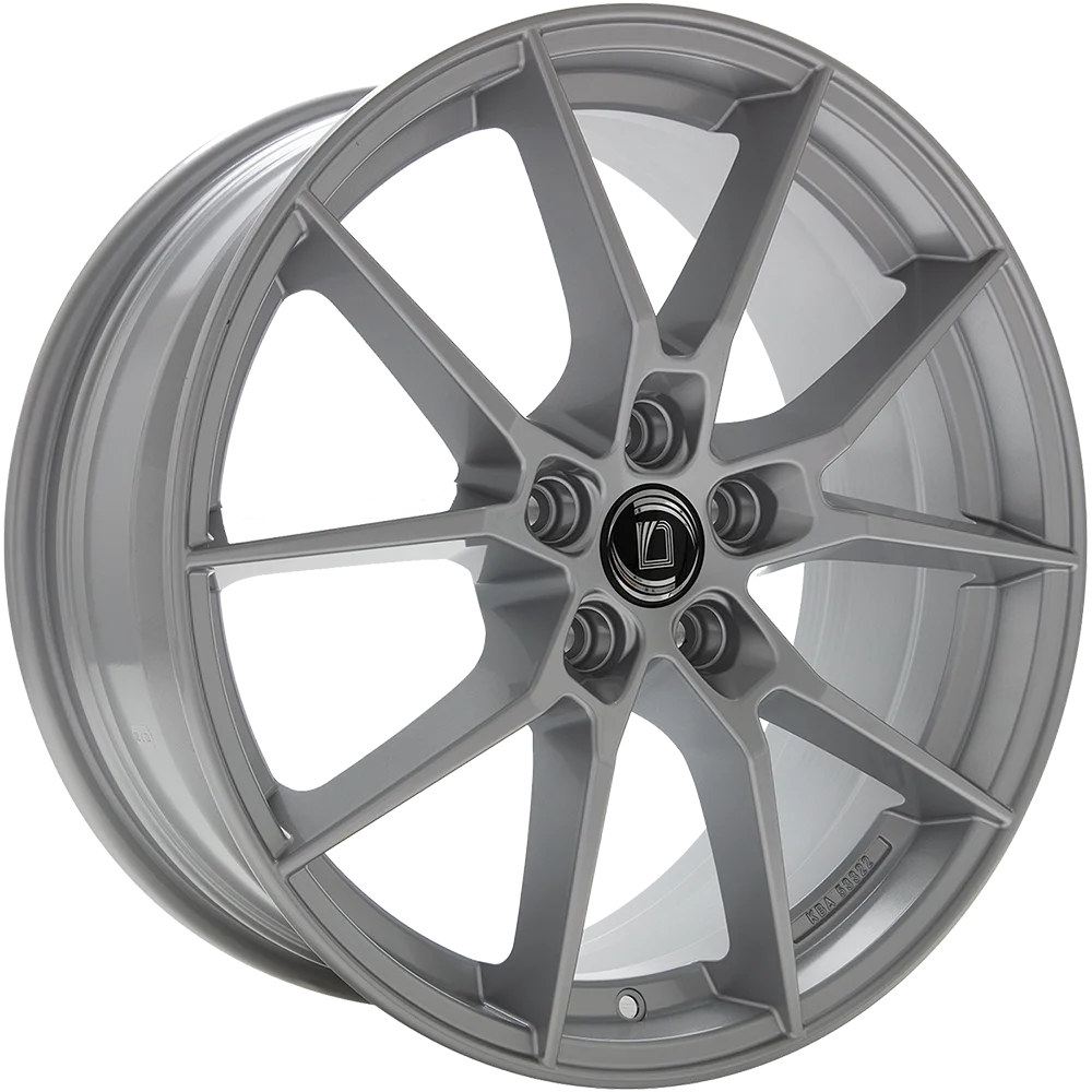 Diewe Alla Argento silber 8.0x19" 5x112 ET39.00 keskireikä:66.60