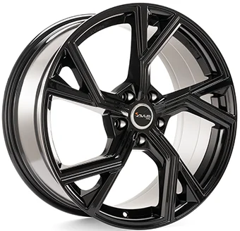 Avus Velgen AF20 Gloss Black 9.0x21" 5x112 ET30 keskireikä:66.4