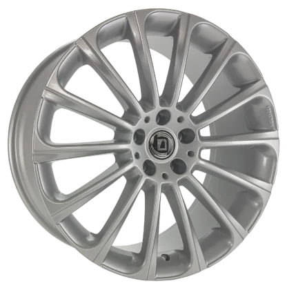 Diewe Turbina Argento silber 9.5x19" 5x112 ET45 keskireikä:66.6