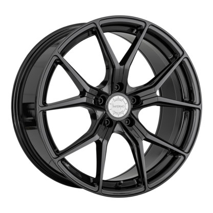 Barracuda INFERNO Glossy Black 8.5x19" 5x112 ET61 keskireikä:73.1