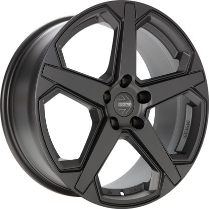 Diewe STAR EVO Anthracite matt 8.0x18" 5x100 ET40.00 keskireikä:72.30