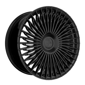 Keskin-Tuning KT X1 Black Painted 8.5x19" 5x120 ET35 keskireikä:72.6