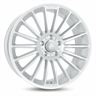 Keskin-Tuning KT15 Silver Painted 7.0x16" 5x112 ET38 keskireikä:66.6