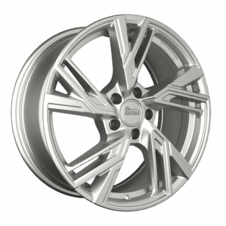 MAM RS5 Silver Painted 8.5x20" 5x114.3 ET45 keskireikä:72.6