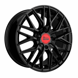 MAM RS4 Black Painted 7.0x16" 4x108 ET20 keskireikä:65.1