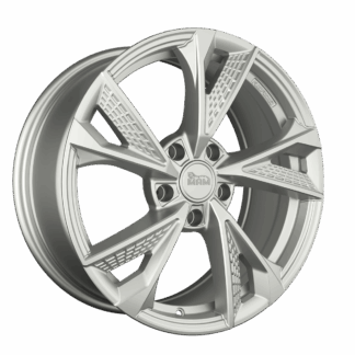 MAM RS6 Silver Painted 8.5x20" 5x114.3 ET45 keskireikä:72.6