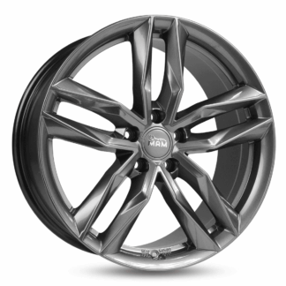 MAM RS3 Palladium Painted 7.0x16" 5x112 ET38 keskireikä:66.6