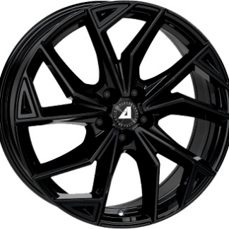 Alutec ADX.02 Gloss Black 9.0x20" 5x112 ET42 keskireikä:57.1