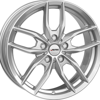 Autec BAVARIS Silver 7.5x18" 5x112 ET51 keskireikä:66.6