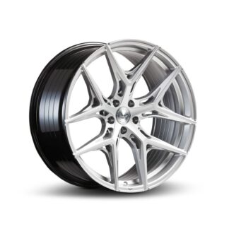 Barracuda RAZZER Hyper Silver 8.5x19" 5x120 ET42 keskireikä:73.1