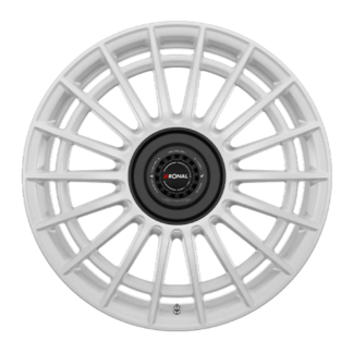 Ronal R73 REV-B RALLY WHITE 8.5x19" 5x112 ET45.1 keskireikä:66.5
