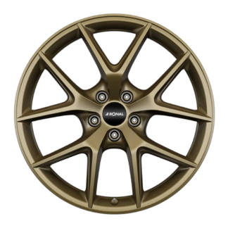 Ronal R75 BRONZE MATT 8.0x19" 5x108 ET50 keskireikä:68