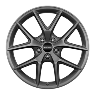 Ronal R75 TREMOLITE METALLIC MATT 8.0x19" 5x108 ET50 keskireikä:68