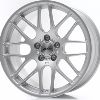 Avus Velgen AC-MB4 Hyper Silver 8.5x19" 5x112 ET42 keskireikä:66.5