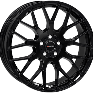 Autec NIMAH Gloss Black 8.0x19" 6x114 ET41 keskireikä:66.1