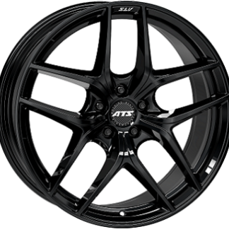 ATS COMPETITION 2 Gloss Black 9.5x19" 5x114 ET45 keskireikä:64.1