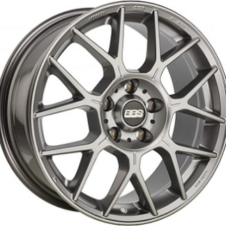 BBS XR Silver 7.5x17" 5x120 ET32 keskireikä:82.0