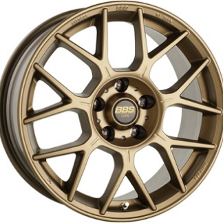 BBS XR Dull Bronze 8.0x18" 5x112 ET37 keskireikä:82.0