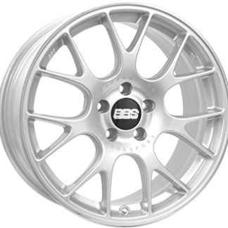 BBS CH-R Silver / Polished 8.0x18" 5x120 ET40 keskireikä:82.0