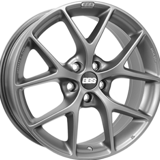 BBS SR Dull Anthracite 7.0x16" 5x112 ET48 keskireikä:82.0