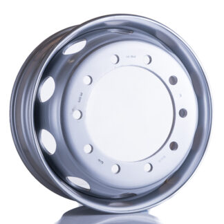 Jack Wheeler Heavy Duty Kuorma-auton vanne 9x22.5" 10x335 ET162 keskireikä:281