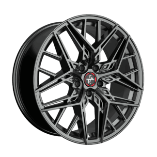 Keskin-Tuning KT25 Palladium Painted 8.5x19" 5x112 ET45 keskireikä:66.6
