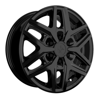 Keskin-Tuning KT C1-6L Black Painted 6.5x16" 6x120 ET49 keskireikä:74.6