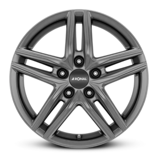 Ronal R65 CERIUM GREY 7.0x17" 4x100 ET45 keskireikä:68