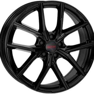 Alutec AVELENO X Gloss Black 8.0x18" 5x120 ET50 keskireikä:65.1