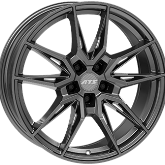 ATS FORCE Anthracite 8.5x19" 5x112 ET44 keskireikä:66.6