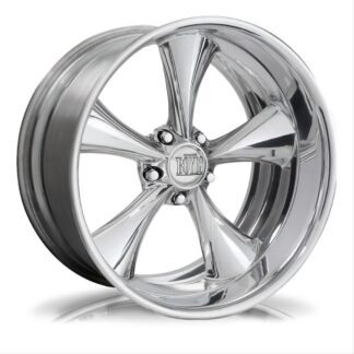 Boyd Coddington Wheels Junkyard Dog Chrome 7x17" 5x120.65 ET0 keskireikä:83.06