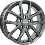 Monaco Wheels 2 CL2 Anthracite Dark