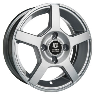 Kontio Motors Mopoauton vanne 4.5x13" 4x100 ET30 keskireikä:73.4