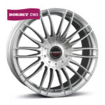 Borbet CW3 - Useita vaihtoehtoja