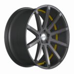 Corspeed DeVille - Näyttävä kokonaisuus