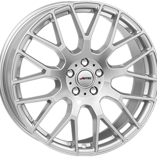 Autec NIMAH Silver 8.0x18" 5x120 ET49 keskireikä:65.1