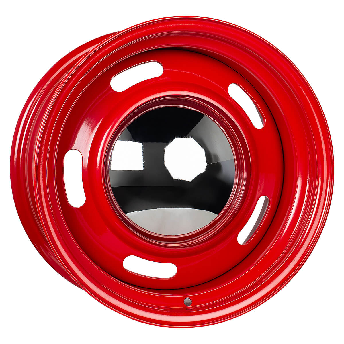 Jack Wheeler American Classic Rally Old school red 8x15" 5x114.3 ET0 keskireikä:82.0