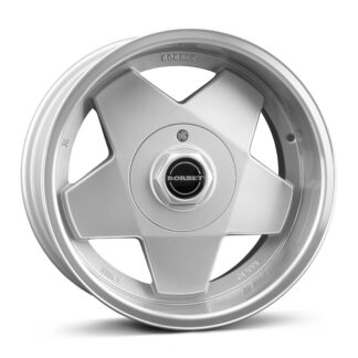Borbet A 9015 silver polished 9.0x16" 4x100 ET15 keskireikä:64.0