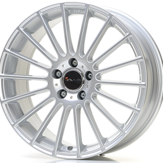 Avus Velgen AC-M03 Hyper Silver 8.0x18" 5x108 ET45 keskireikä:73.1