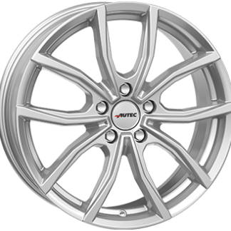 Autec VIDRON Silver 6.5x17" 5x100 ET39 keskireikä:57.1